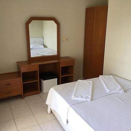Oeznur Apart Otel Сиде Экстерьер фото