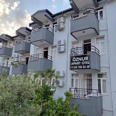 Oeznur Apart Otel Сиде Экстерьер фото