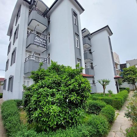 Oeznur Apart Otel Сиде Экстерьер фото
