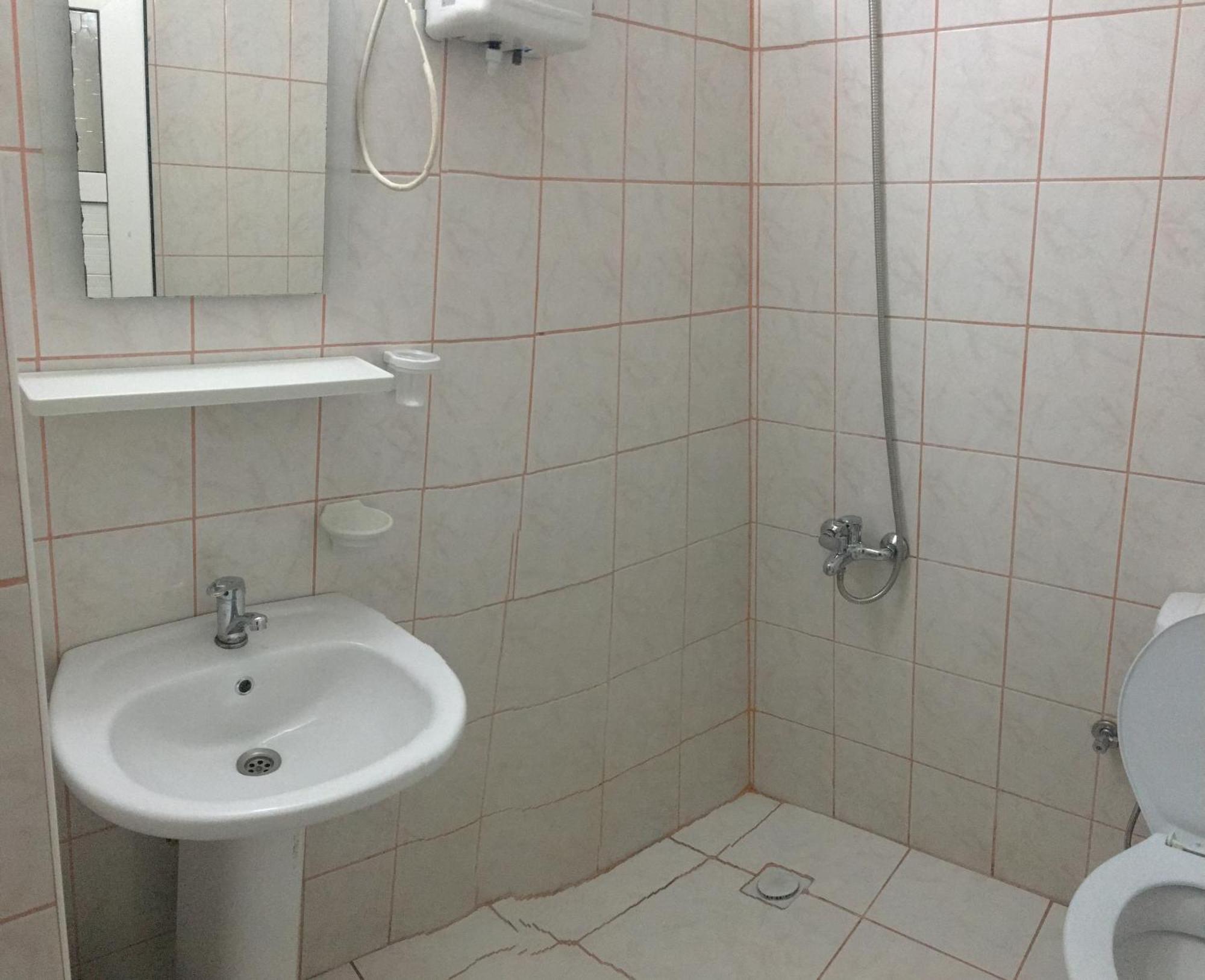 Oeznur Apart Otel Сиде Экстерьер фото