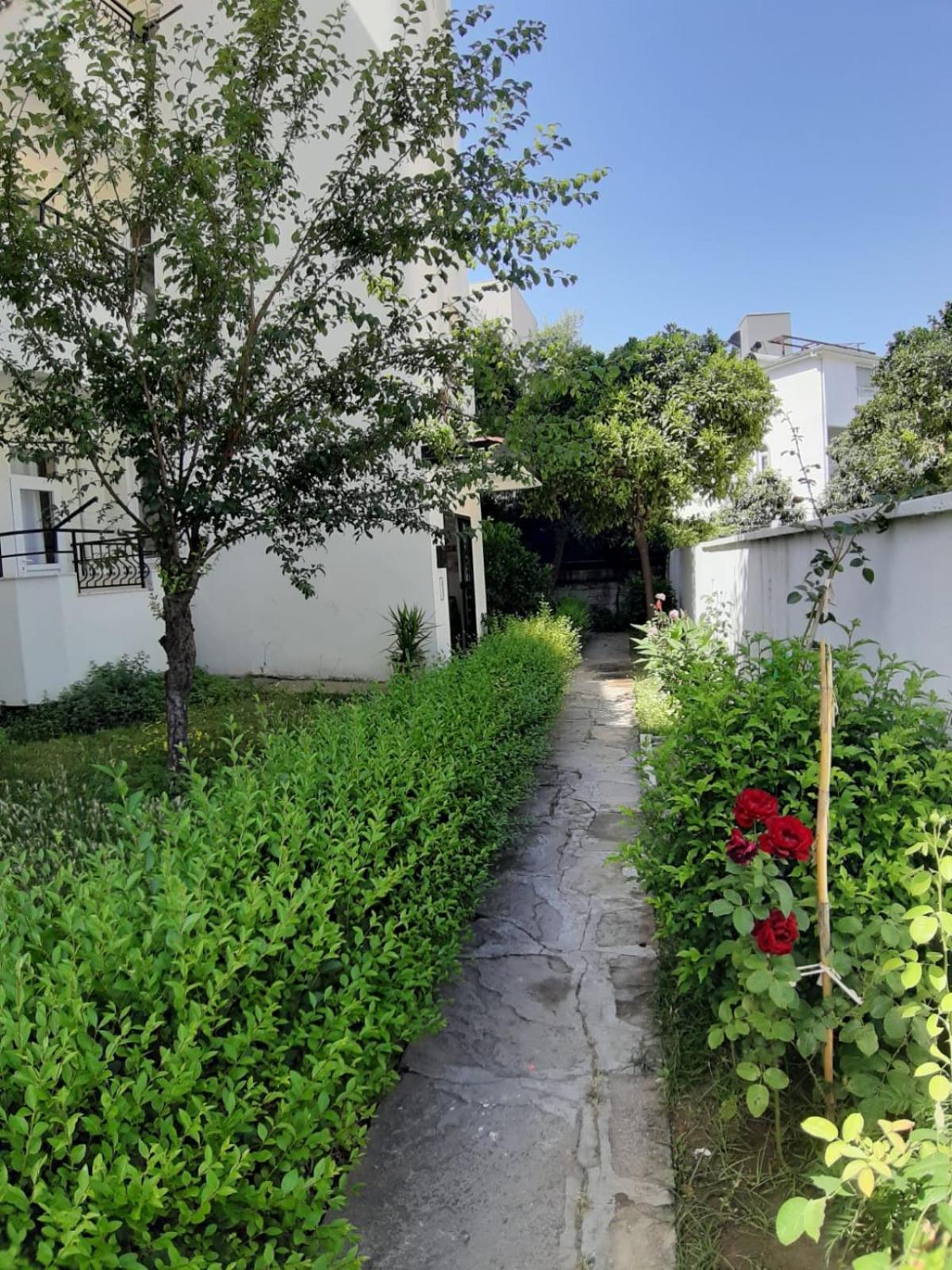 Oeznur Apart Otel Сиде Экстерьер фото