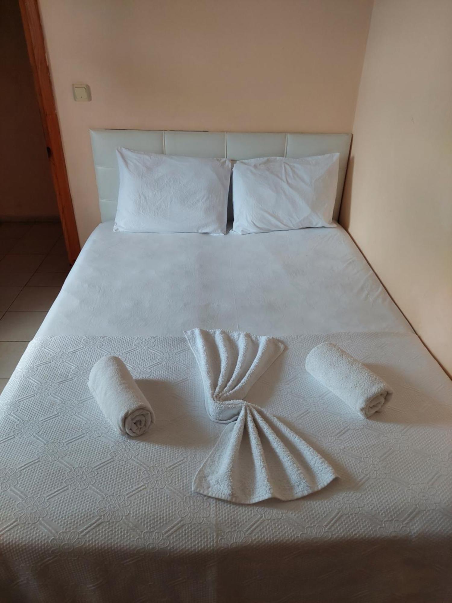 Oeznur Apart Otel Сиде Экстерьер фото