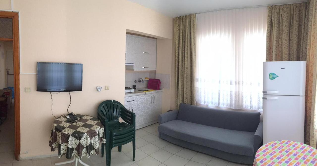 Oeznur Apart Otel Сиде Экстерьер фото