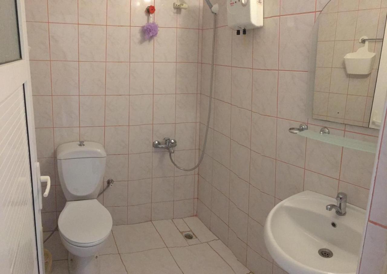 Oeznur Apart Otel Сиде Экстерьер фото
