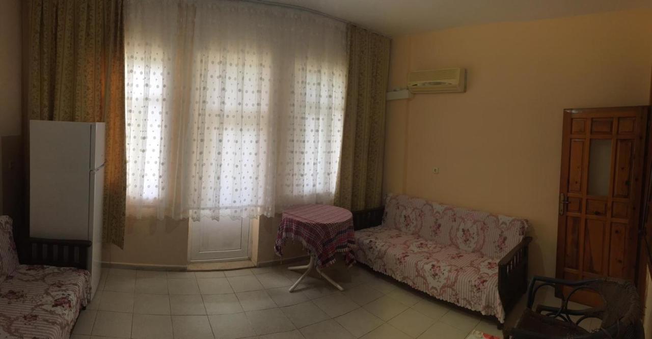 Oeznur Apart Otel Сиде Экстерьер фото