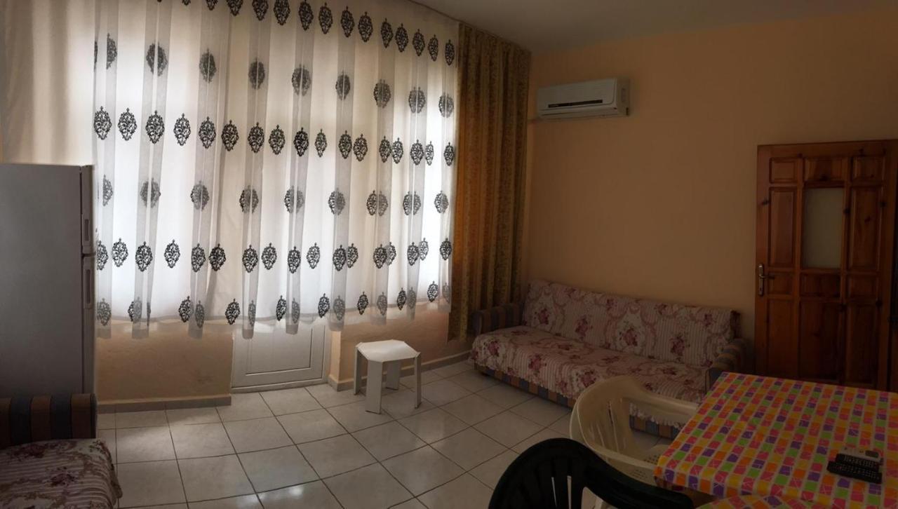 Oeznur Apart Otel Сиде Экстерьер фото