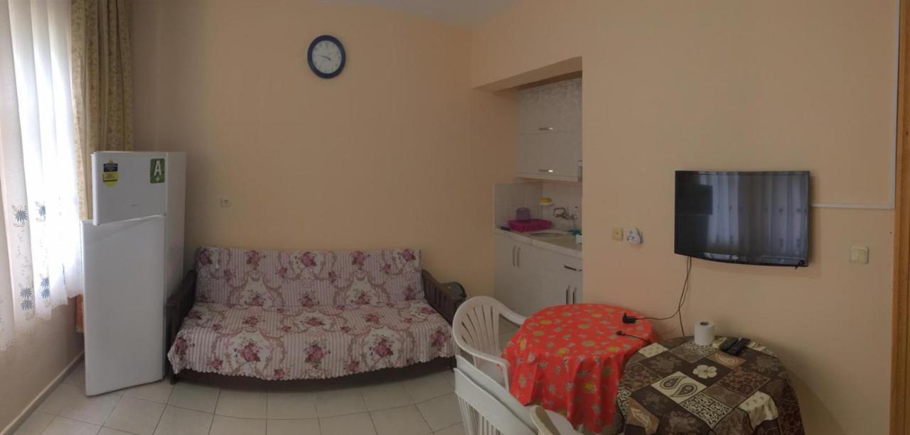 Oeznur Apart Otel Сиде Экстерьер фото