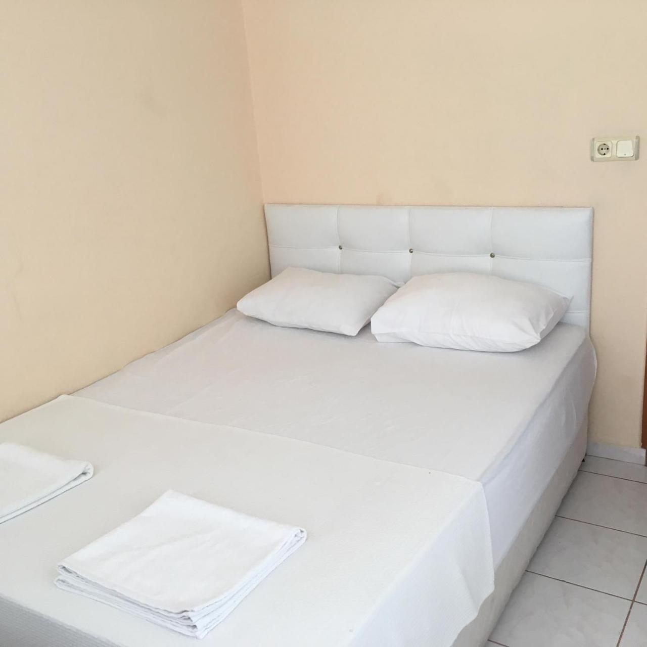 Oeznur Apart Otel Сиде Экстерьер фото