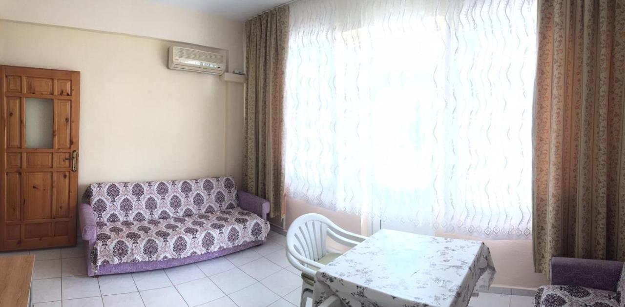 Oeznur Apart Otel Сиде Экстерьер фото