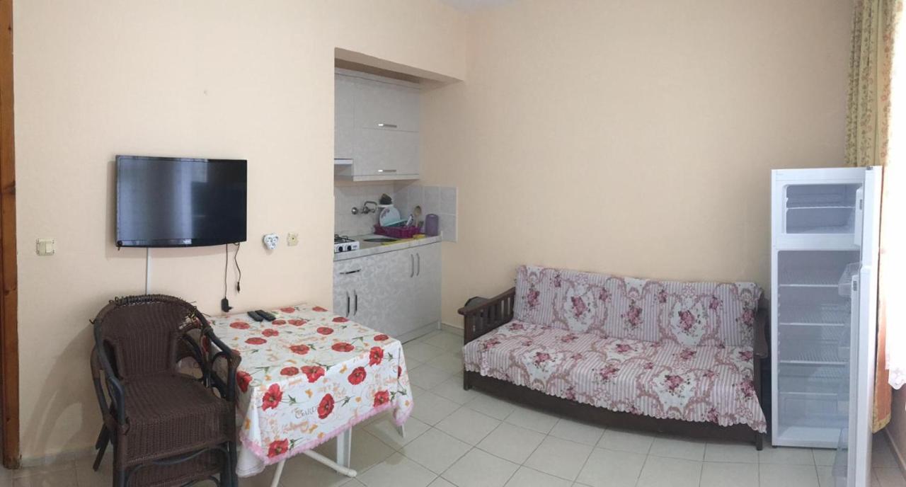 Oeznur Apart Otel Сиде Экстерьер фото