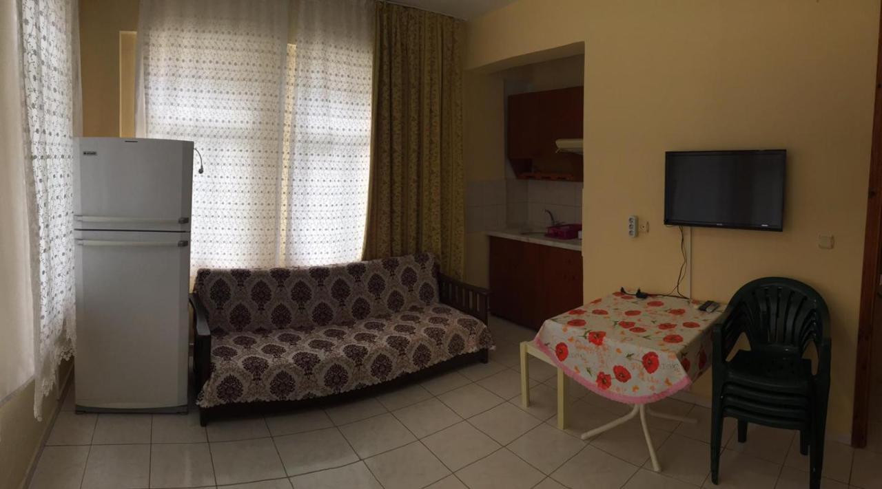 Oeznur Apart Otel Сиде Экстерьер фото