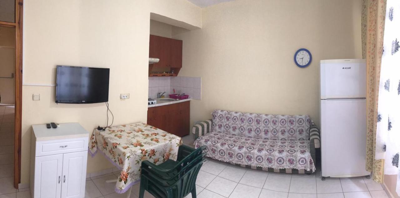 Oeznur Apart Otel Сиде Экстерьер фото