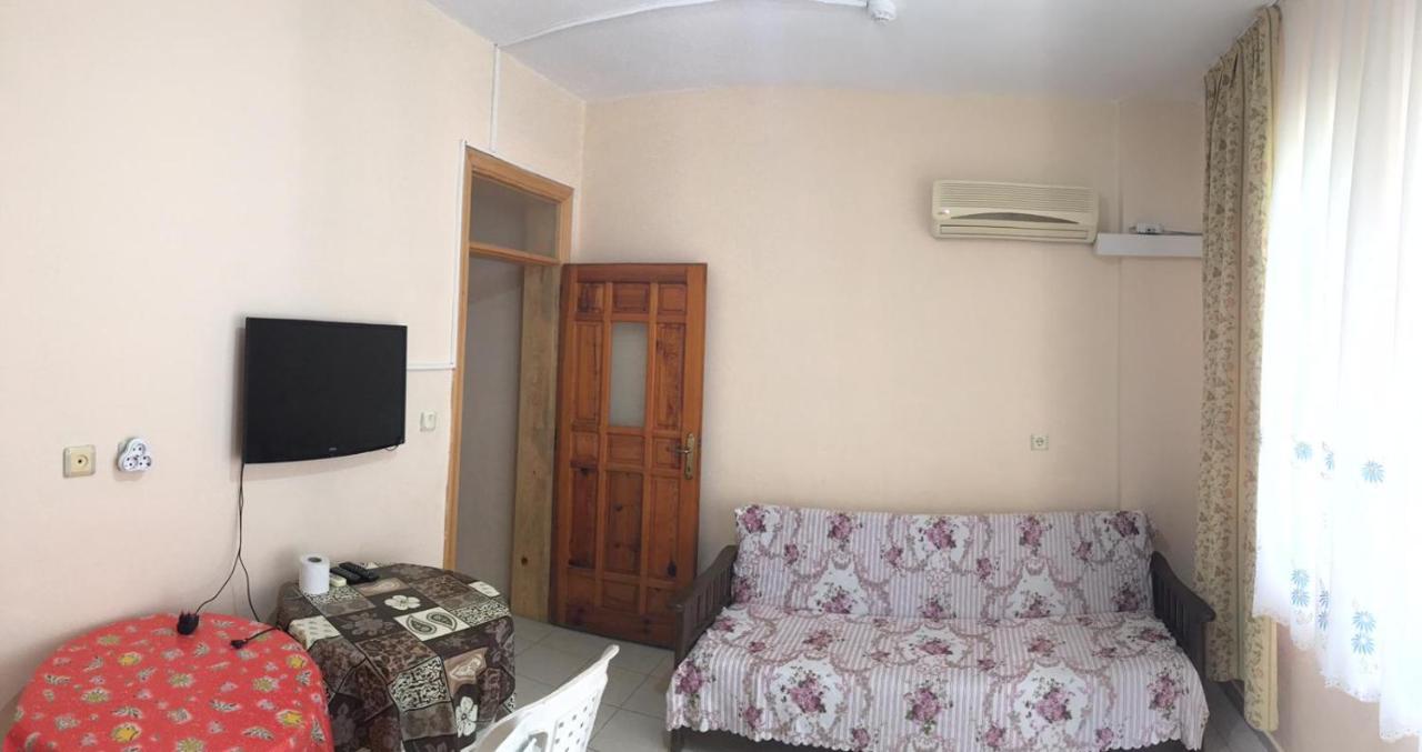Oeznur Apart Otel Сиде Экстерьер фото