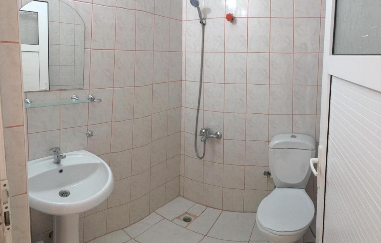 Oeznur Apart Otel Сиде Экстерьер фото