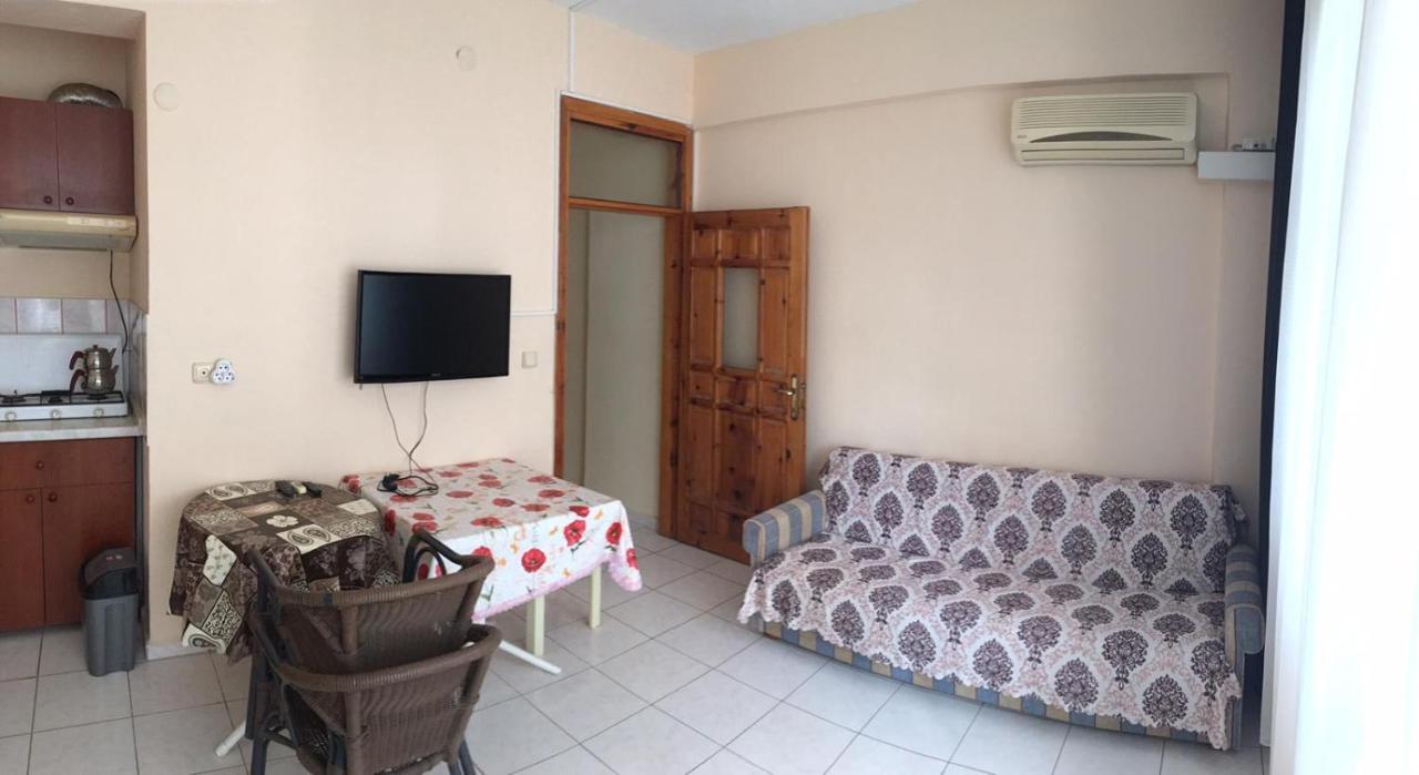 Oeznur Apart Otel Сиде Экстерьер фото