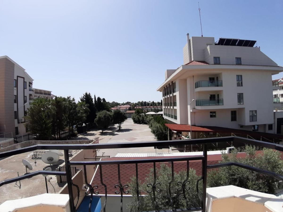 Oeznur Apart Otel Сиде Экстерьер фото