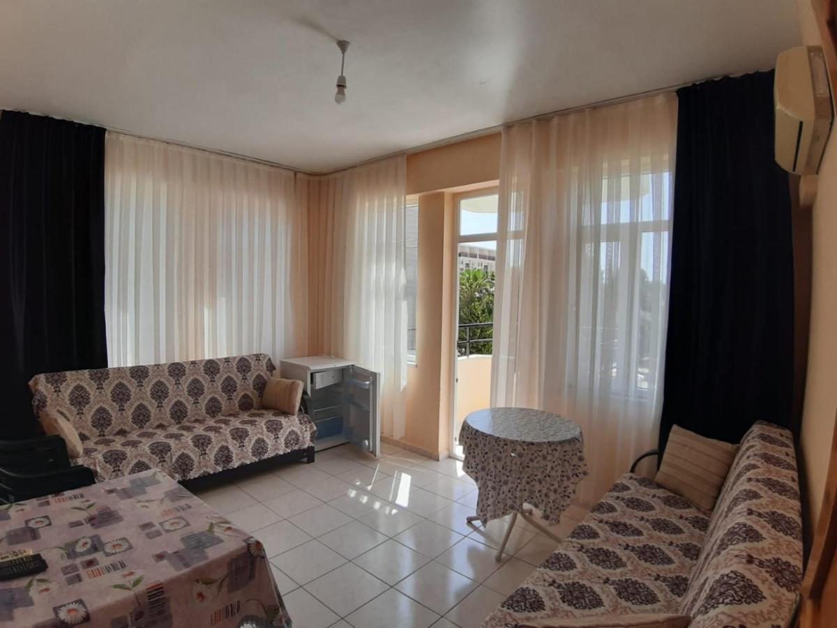 Oeznur Apart Otel Сиде Экстерьер фото