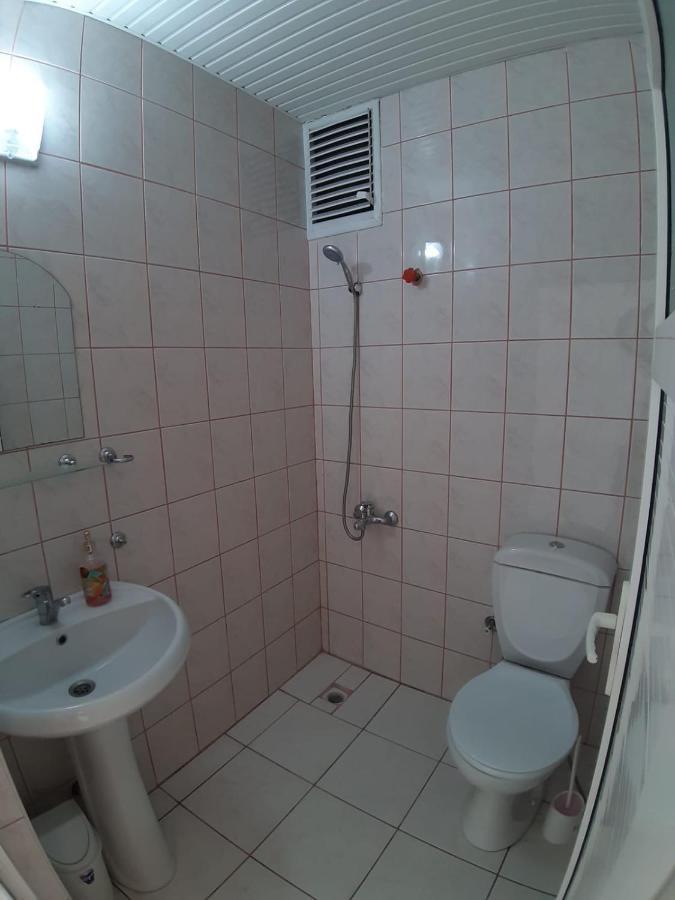 Oeznur Apart Otel Сиде Экстерьер фото