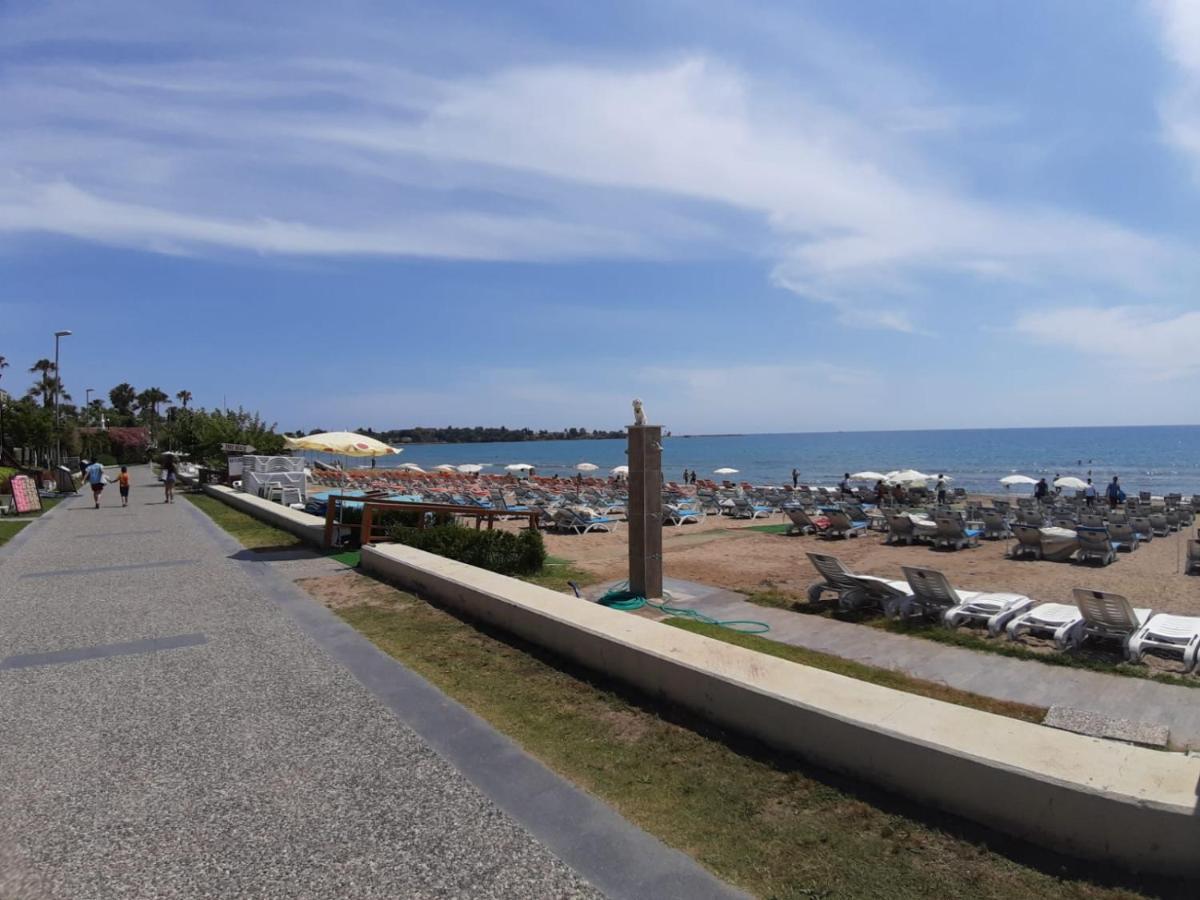 Oeznur Apart Otel Сиде Экстерьер фото