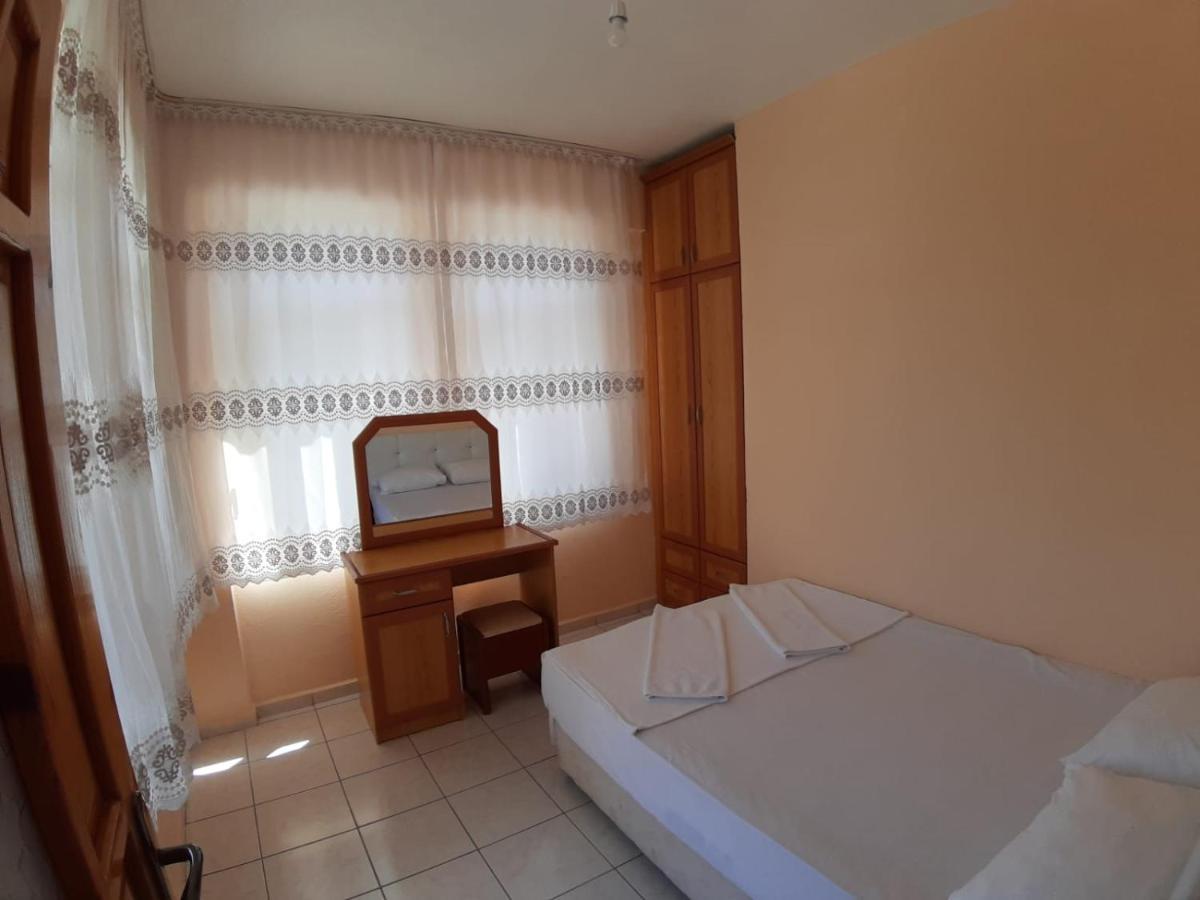 Oeznur Apart Otel Сиде Экстерьер фото