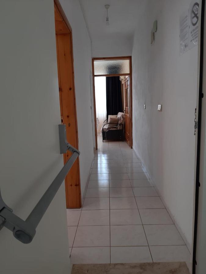 Oeznur Apart Otel Сиде Экстерьер фото